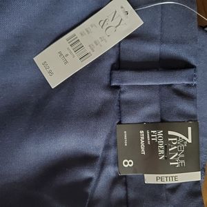 Navy dress pants